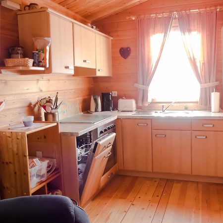 Ferienhaus Nr 10, Typ A, Feriendorf Jaegerpark, Bayerischer Wald Viechtach Buitenkant foto
