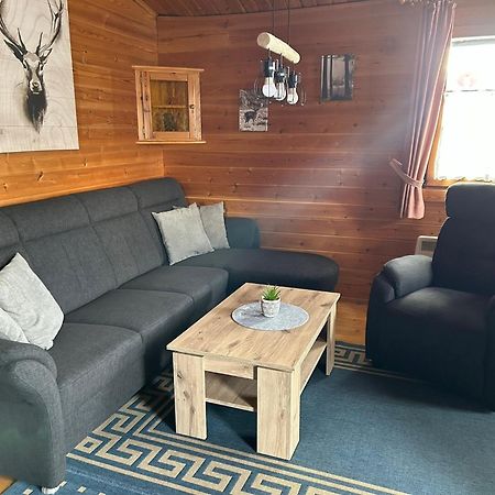 Ferienhaus Nr 10, Typ A, Feriendorf Jaegerpark, Bayerischer Wald Viechtach Buitenkant foto