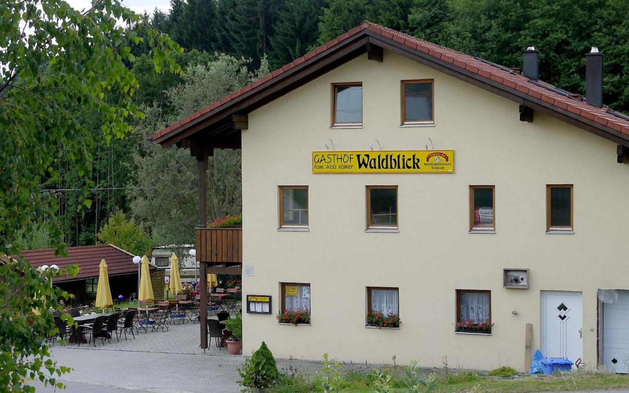 Ferienhaus Nr 10, Typ A, Feriendorf Jaegerpark, Bayerischer Wald Viechtach Buitenkant foto
