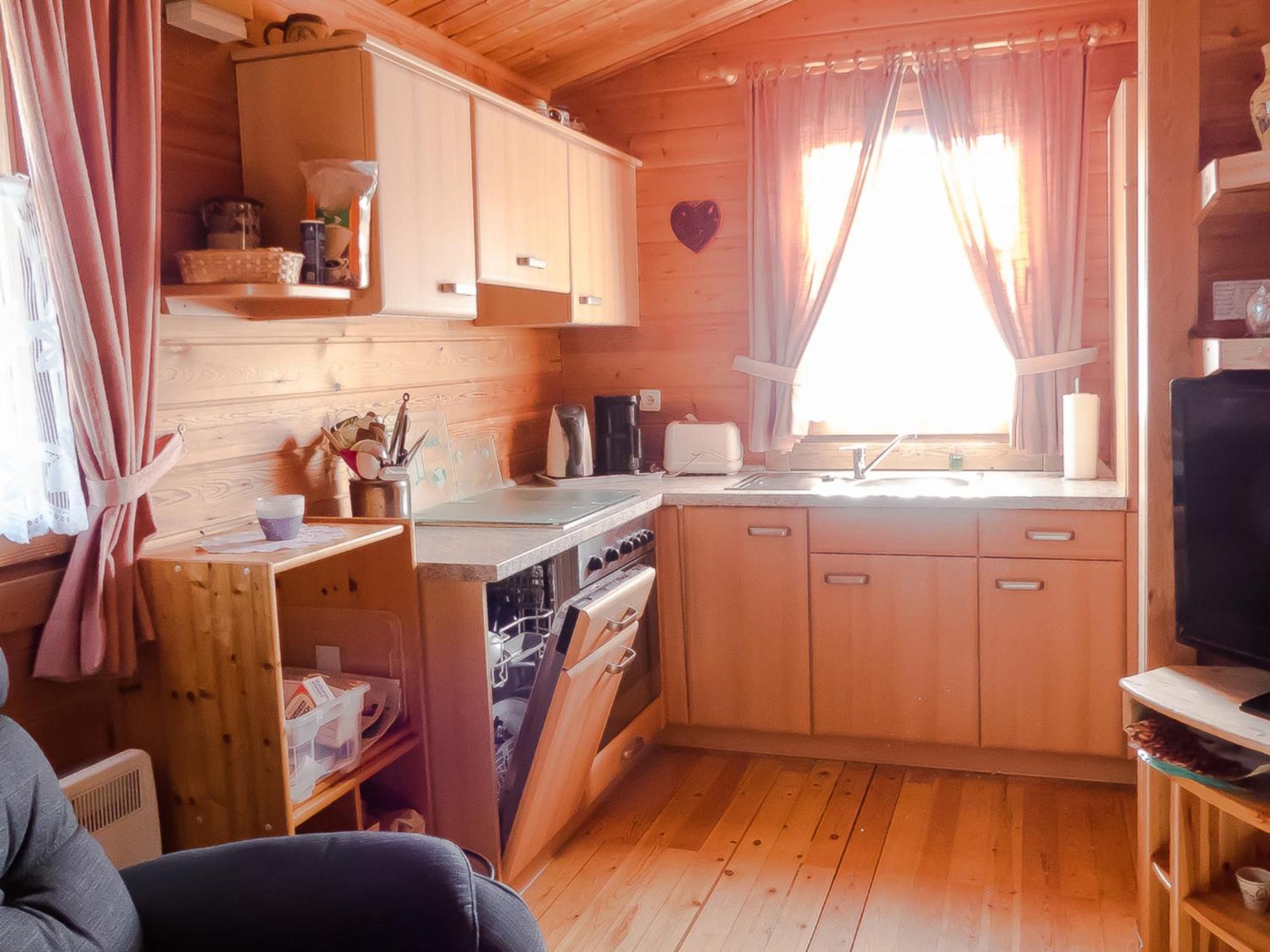 Ferienhaus Nr 10, Typ A, Feriendorf Jaegerpark, Bayerischer Wald Viechtach Buitenkant foto