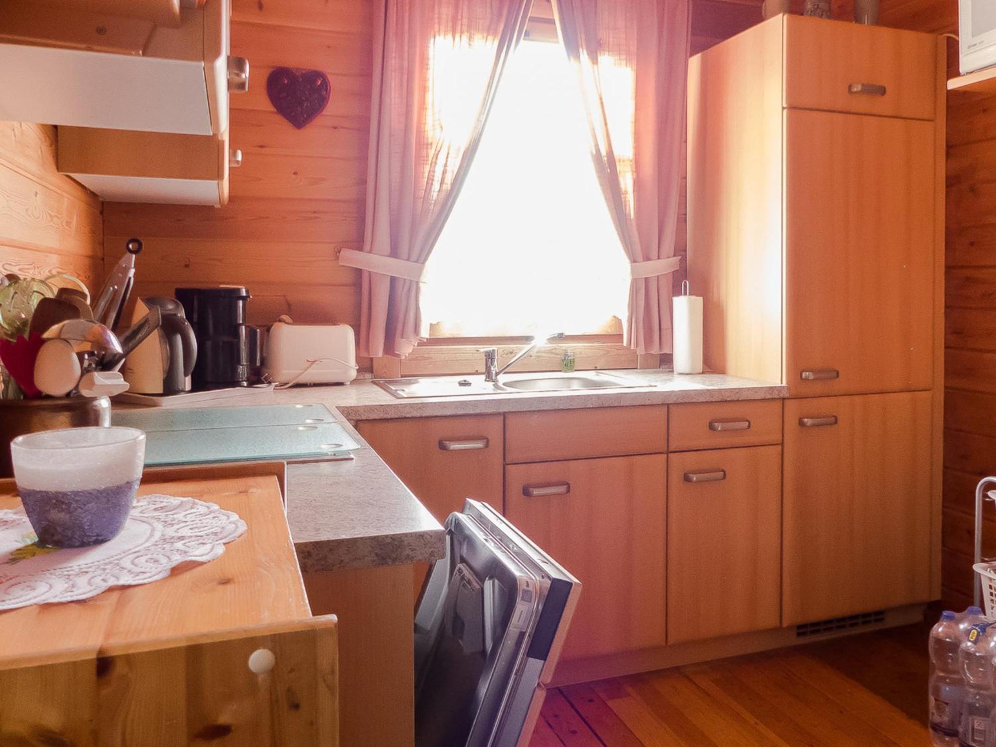 Ferienhaus Nr 10, Typ A, Feriendorf Jaegerpark, Bayerischer Wald Viechtach Buitenkant foto